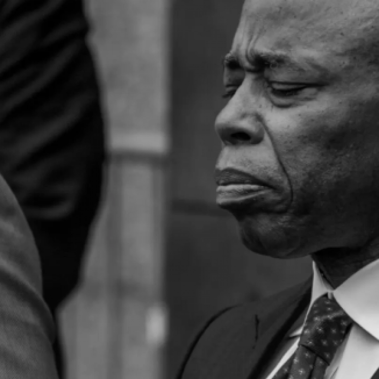 The Indictment of Eric Adams Shouldn’t Surprise Us