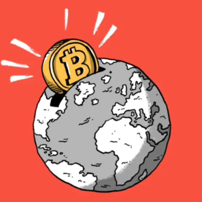 Bitcoin could change the game for foreign aid