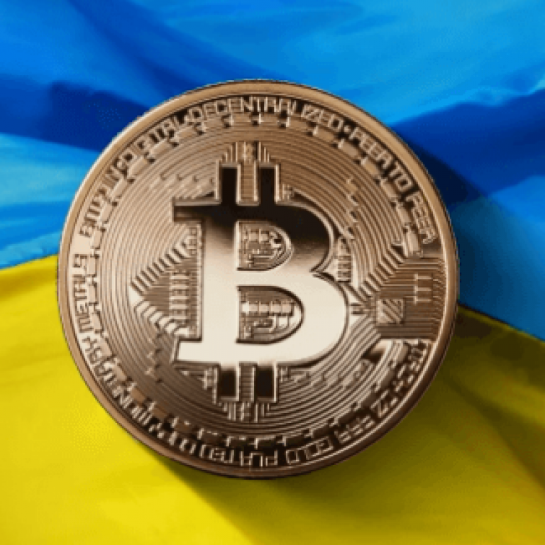 Ukraine’s Defense—and Hacktivists—Have Raised Over $4M in Cryptocurrency