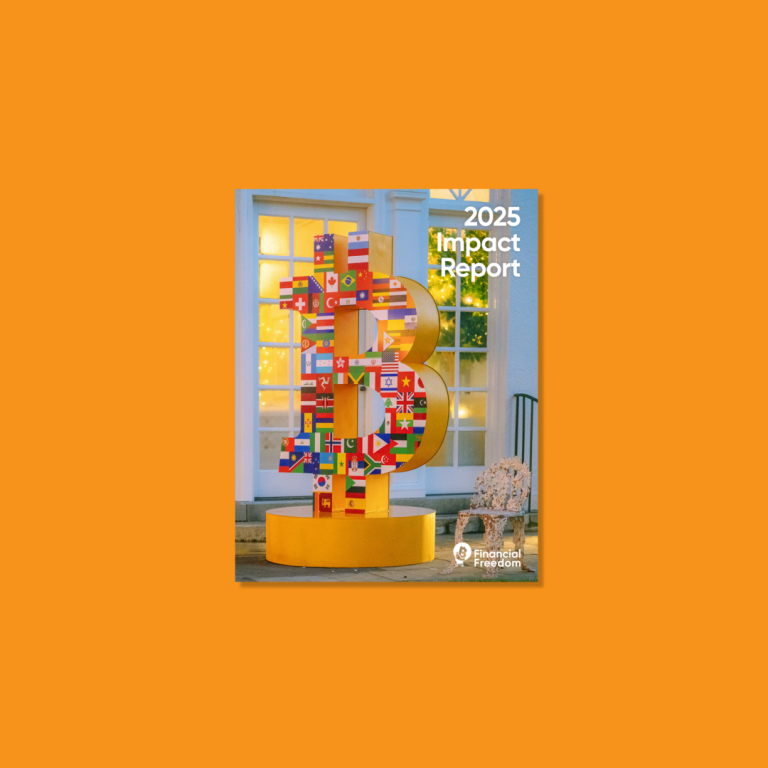 2025 Financial Freedom Impact Report