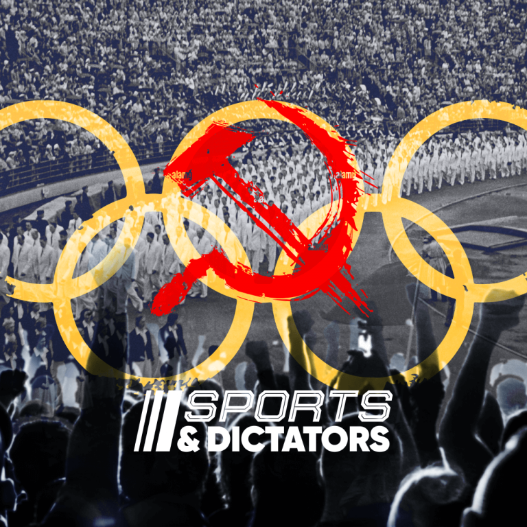 Latest Web Header - A History of Sports & Dictators, Part 4 - Soviet sports propaganda