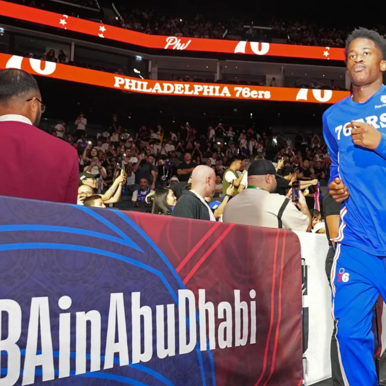 As Sudan burns, the NBA’s embrace of the UAE shows how sport enables atrocity