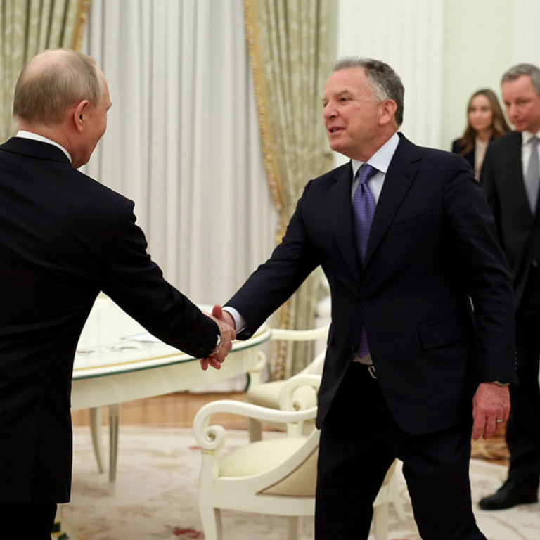 Don't Forget the Many Ways Russia Tried To Justify Invading Ukraine