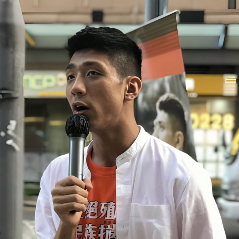 HRF submits UN petition on behalf of HK47 activist Owen Chow