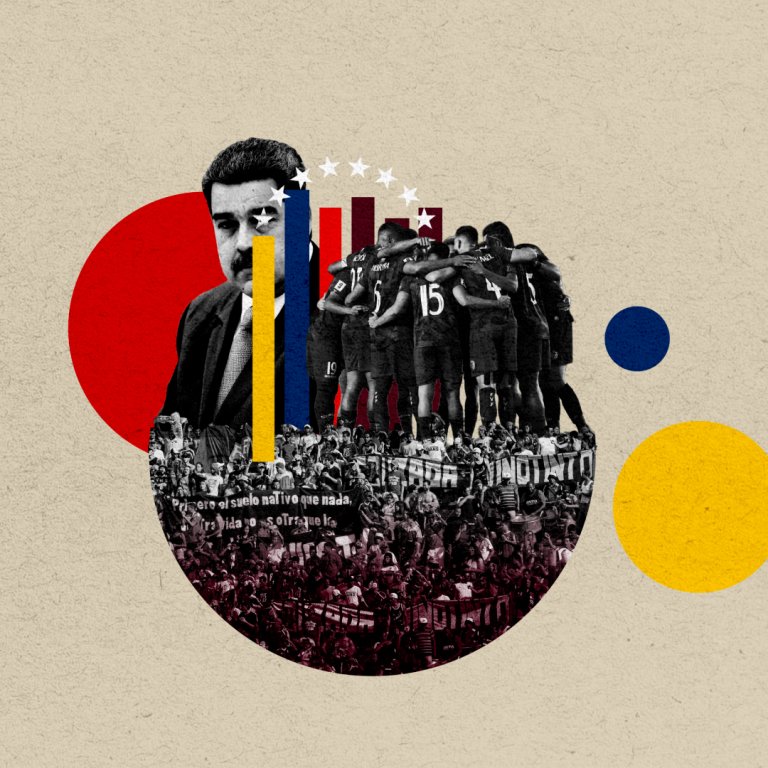 How Venezuela’s Football Revival May Unite Its People in their Struggle for Democracy
