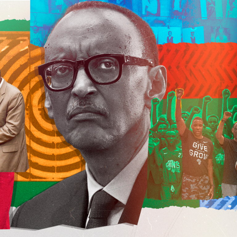 How the NBA got into business with an African dictator