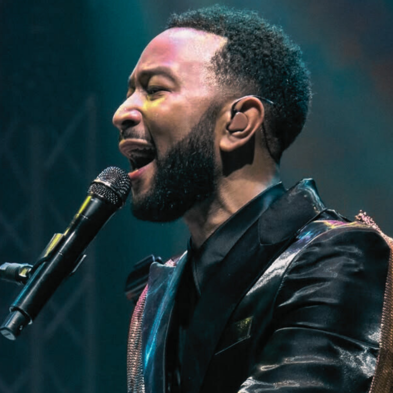 John Legend's Kigali Concert