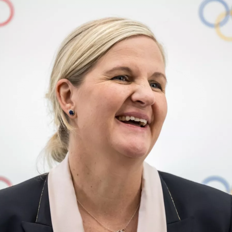 Kirsty Coventry—the Soft Face of Zimbabwe's Dictatorship—Could Be the Next President of the IOC _ Opinion