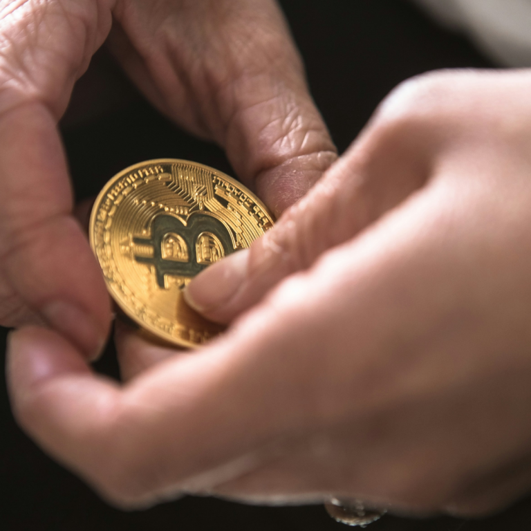 The U.S. Can Support Democracy and Human Rights Through Bitcoin