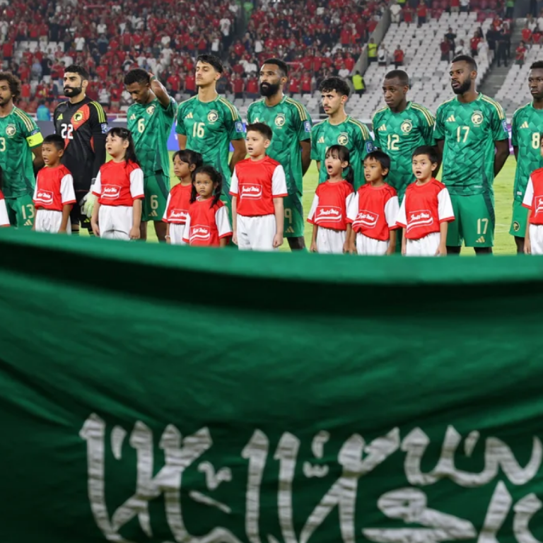 Why is Saudi Arabia at the Gold Cup_ It’s the latest in the Kingdom’s soft power campaign