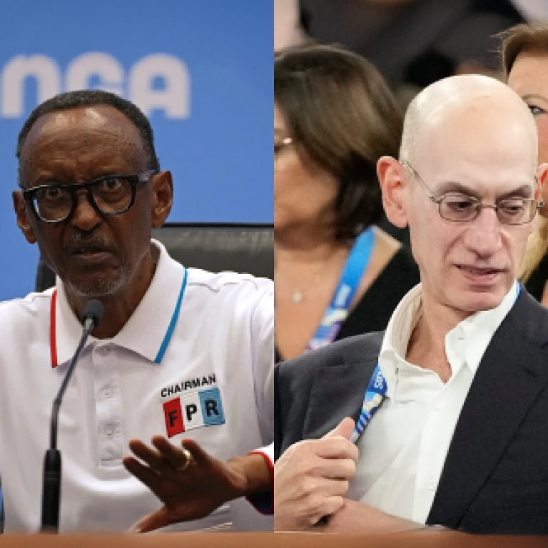 News - NBA under fire_ U.S. Senators slam league's ties to controversial Rwandan leader