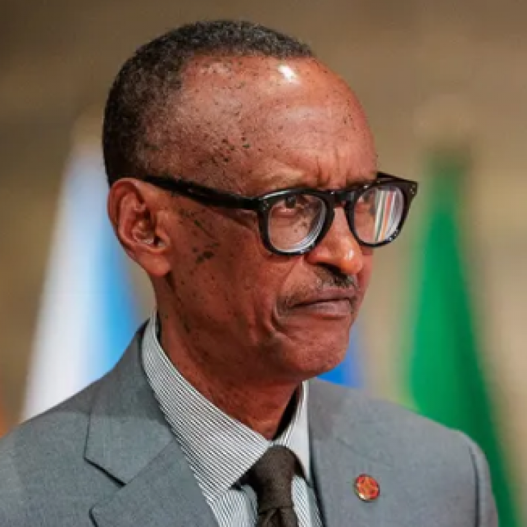 News - US senators call out NBA's relationship with Rwanda dictator Paul Kagame_ 'Putting profit over principle'