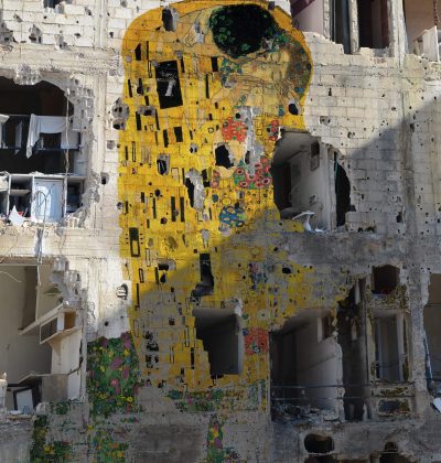 Art in Protest Residency: Transmuting Borders