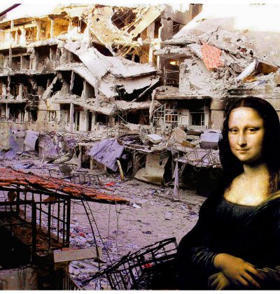 Art in Protest Residency: Transmuting Borders